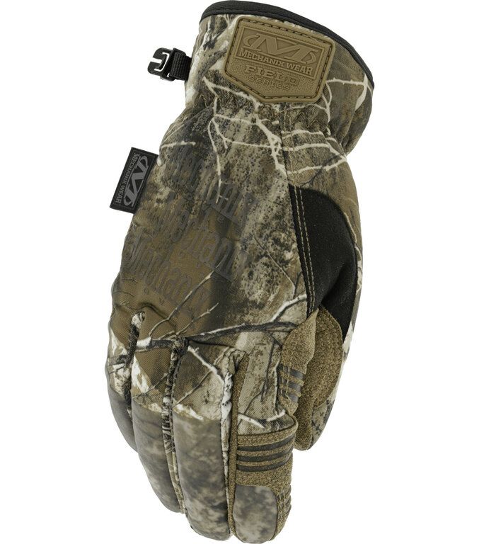 Mănuși de iarnă SUB40 Realtree Edge™ Mechanix Wear®
