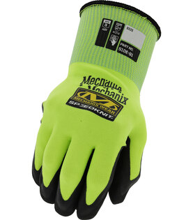 Mănuși de protecție Hi-Viz SpeedKnit™ Mechanix Wear®
