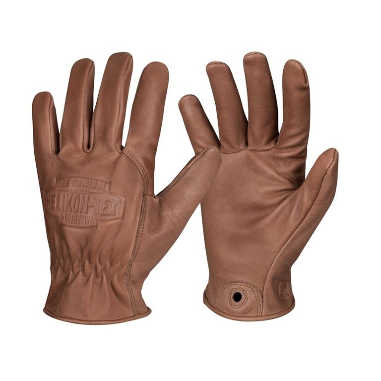Mănuși din piele Lumber Helikon-Tex®