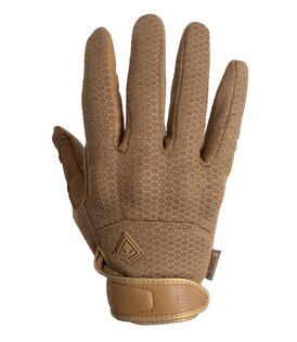 Mănuși First Tactical® Slash & Flash Hard Knuckle - negre