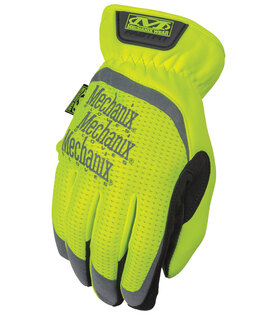 Mănuși Hi-Viz FastFit® Mechanix Wear®