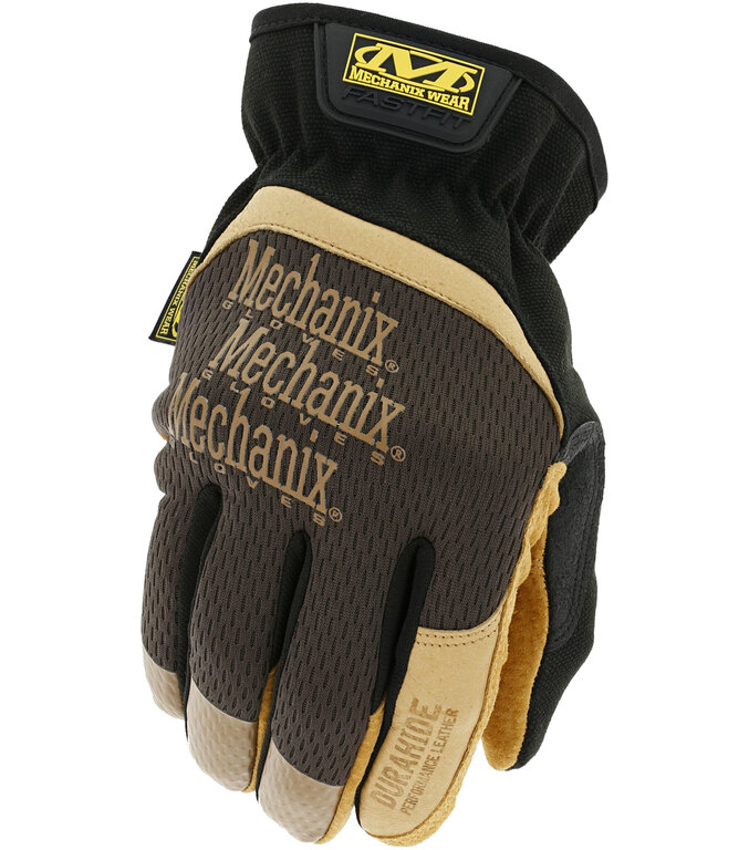 Mănuși Leather FastFit® Mechanix Wear®