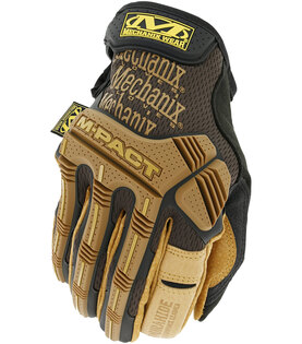Mănuși Leather M-Pact® Mechanix Wear®