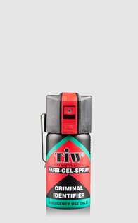 Marcator de apărare Clip - TIW Farb Gel TW1000® / 40 ml