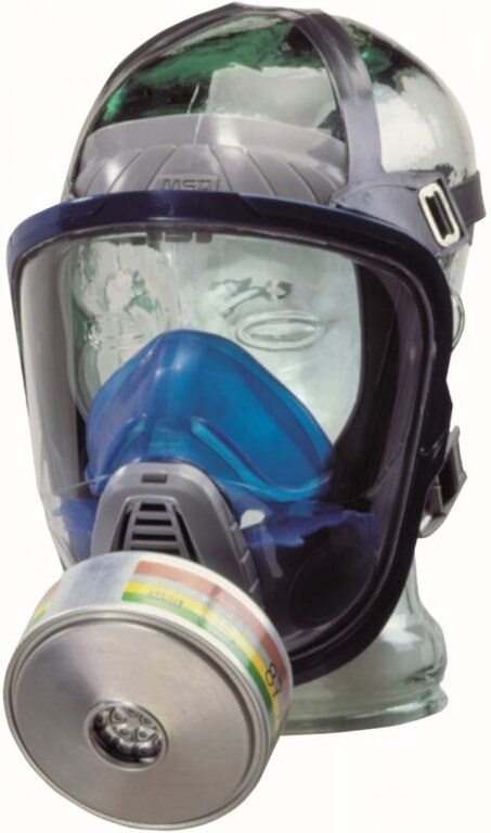 Masca de gaz completă Advantage 3131 MSA®