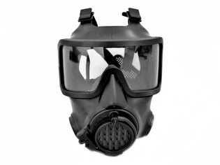 Masca de gaz integrală pentru față OM-2020 Avec®