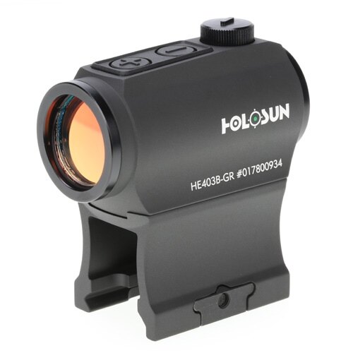 Micro colimator HS403B-GR Holosun®