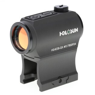 Micro colimator HS403B-GR Holosun®