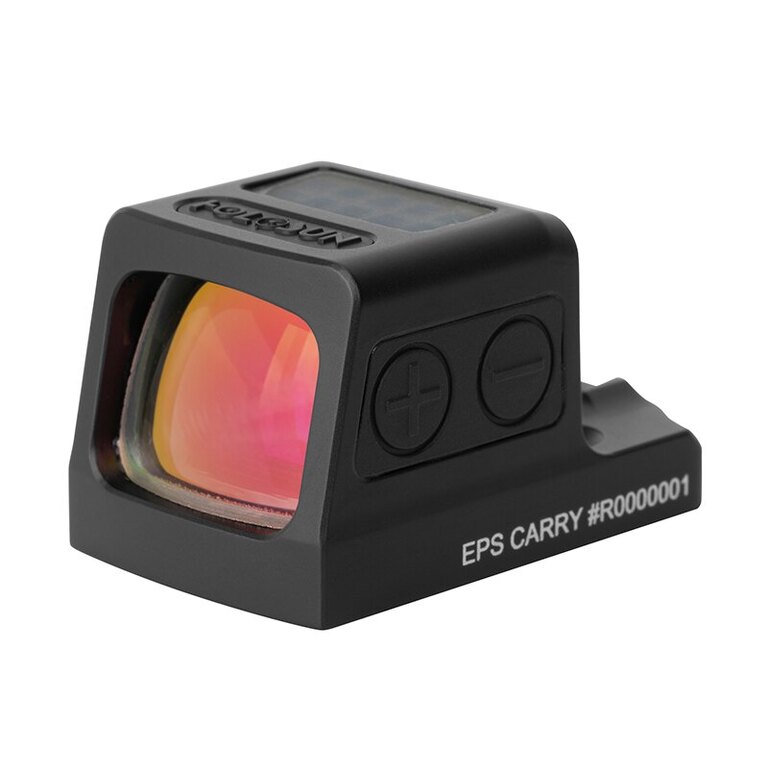Microcolimator închis pentru pistol EPS CARRY MRS RD Holosun®