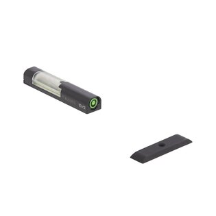 Mire cu tritiu cu un singur punct FT Bullseye Pistol Meprolight® / punct frontal verde