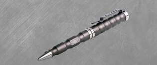 Modelul 7 Kubotan Pero UZI® Defender