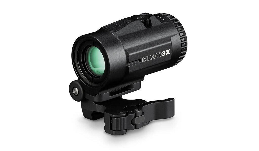 Modul de mărire Micro 3x Magnifier înainte de colimator Vortex®