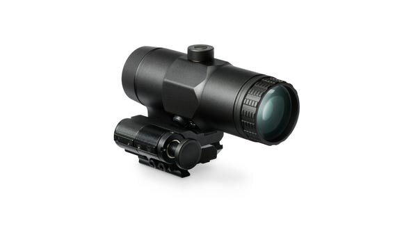 Modul de mărire VMX-3T în fața colimatorului Vortex®