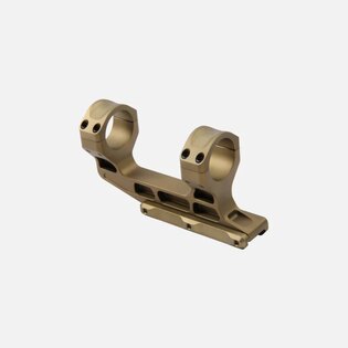 Montaj avansat pentru lunete FAST™ LPVO Unity Tactical® / Tub de 34 mm