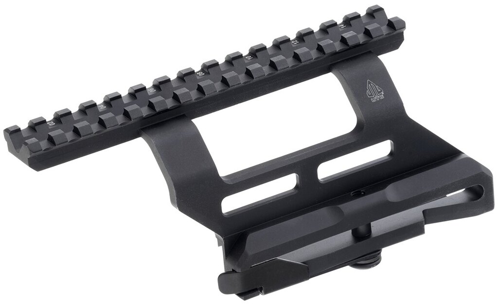 Montaj lateral pentru ZASTAVA M70 N-PAP cu prindere QD UTG®