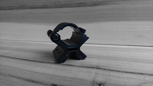 Montaj magnetic pentru lanterne (E5, M5, Cadet, E9, Warrior) PowerTac®