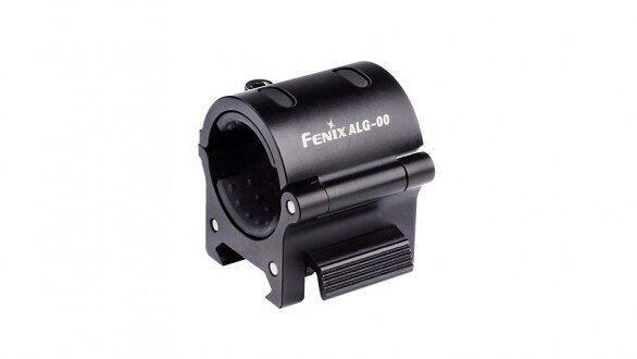 Montaj metalic pentru lanternă pe șină de armă ALG-00 Fenix®