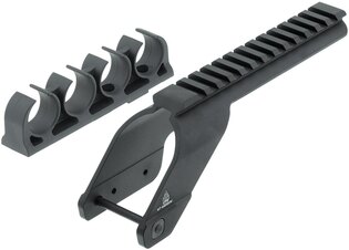 Montaj optic cu suport pentru 4 cartușe pentru Mossberg 590M UTG®