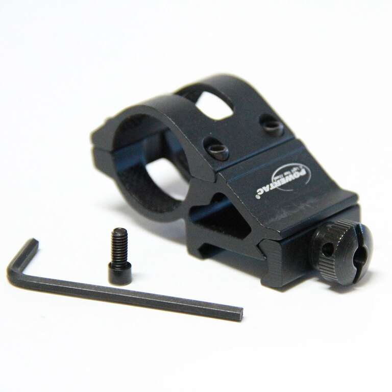 Montaj pe armă pentru lanterna Warrior/Huntsman PowerTac®