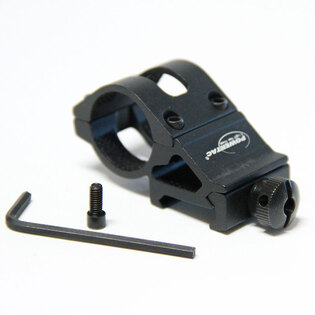 Montaj pe armă pentru lanterna Warrior/Huntsman PowerTac®