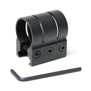 Montaj pe armă pentru lanterne (E5, M5, Cadet, E9, Warrior) PowerTac®