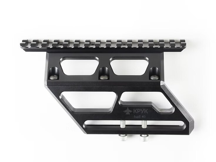 Montare laterală cu șină Picatinny AKMS/AKS-74 Kpyk®