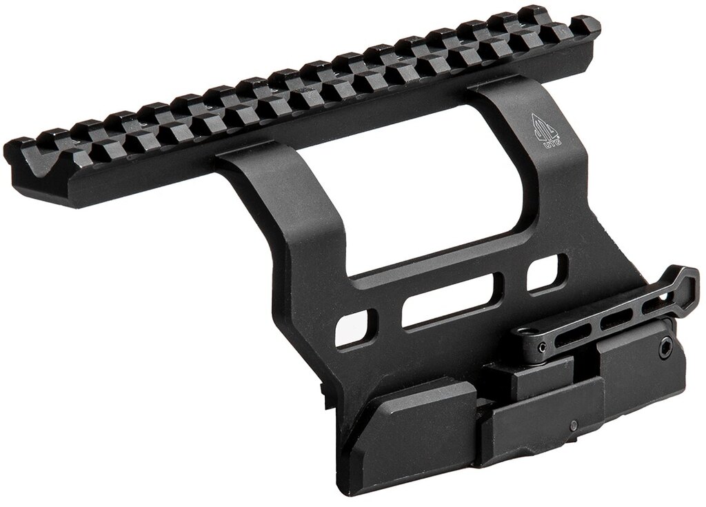Montură laterală ACCU-SYNC® AK/AKM cu prindere rapidă UTG®