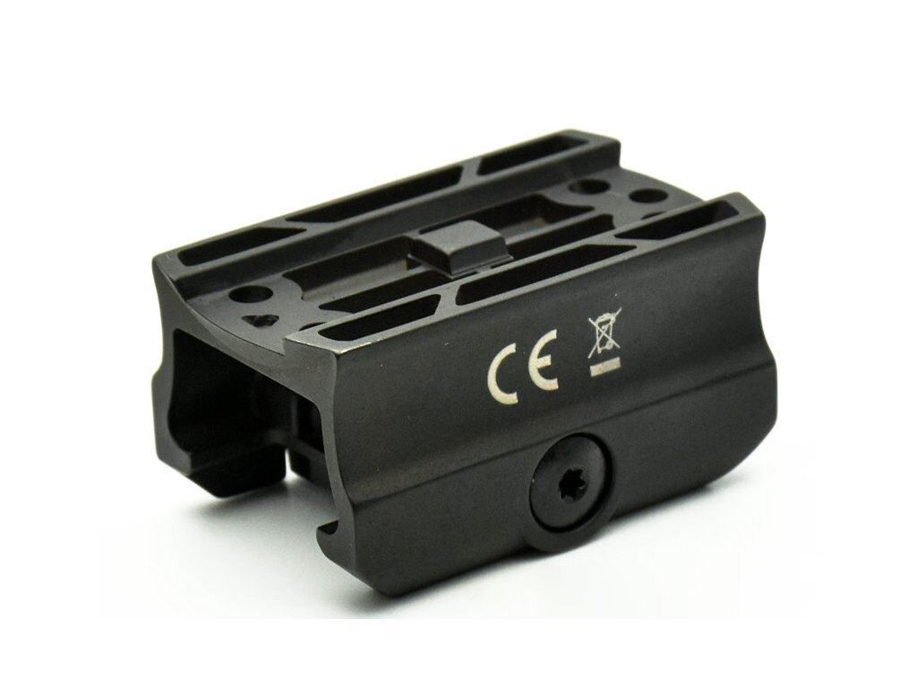 Montură QD din titan 1/4" Absolute Co-Witness Holosun®