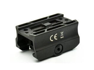 Montură QD din titan 1/4" Absolute Co-Witness Holosun®