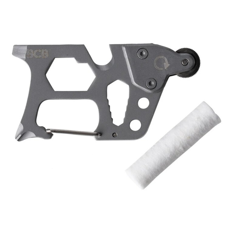 Multitool compact de buzunar BCB®