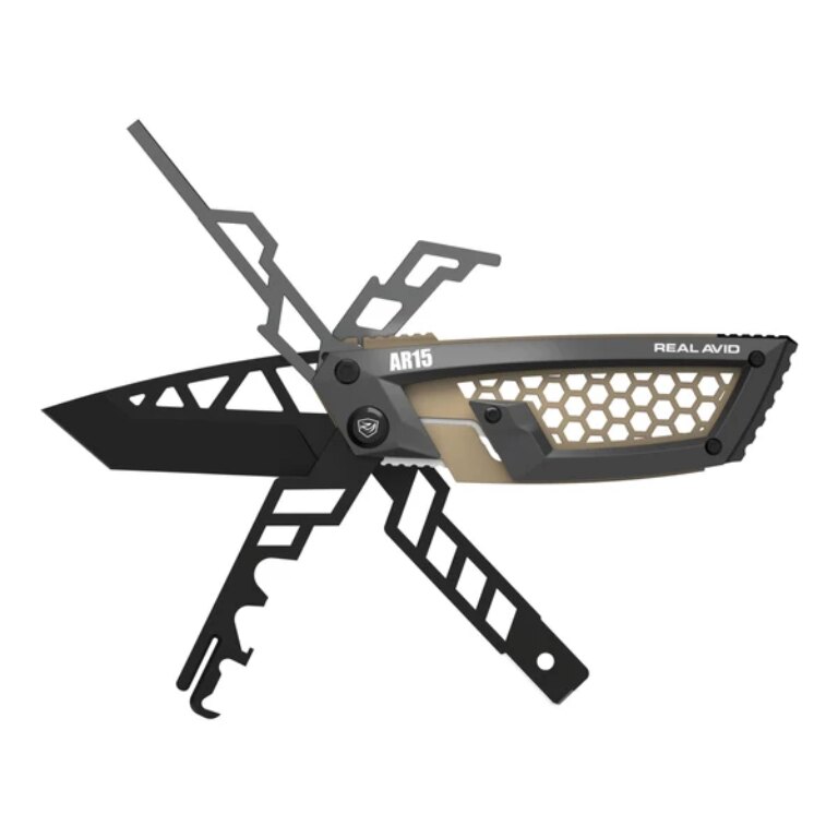 Multitool Edge™ pentru AR15 Real Avid®