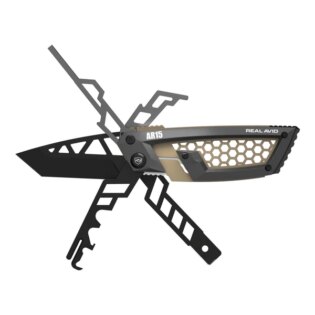 Multitool Edge™ pentru AR15 Real Avid®