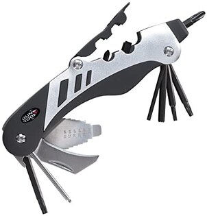 Multitool pentru întreținerea și reglarea armei Real Avid®