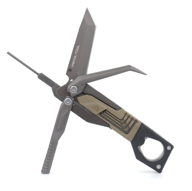 Multitool pentru întreținerea și reglarea pistolului Real Avid®