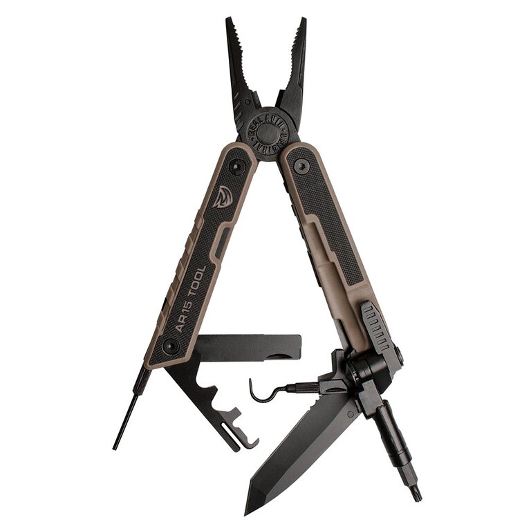 Multitool pentru reglarea și întreținerea AR15 Real Avid®