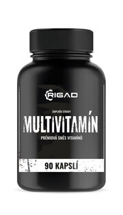Multivitamină - complex de substanțe naturale Rigad®