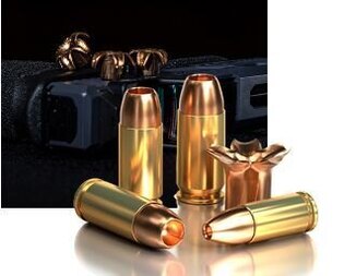 Muniție pentru revolver Sellier & Bellot® / 38 Special XRG-D / 7,1 g - 110 grs / 25 buc