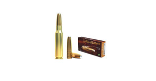 Muniție XRG Sellier & Bellot® / 308Win. / 11,7 g - 180 grs / 20 buc.