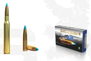 Muniții TXRG Sellier & Bellot® / 7x64 / 9,7 g - 150 grs / 20 buc
