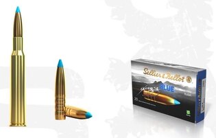 Muniții TXRG Sellier & Bellot® / 7x65 R / 9,7 g - 150 gr / 20 buc
