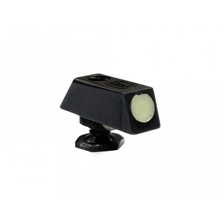 Mușcă din oțel luminiscent 4,1 mm Glock®