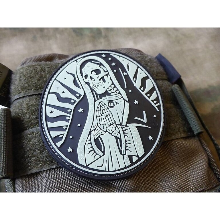 Năsturel Santa Muerte JTG®