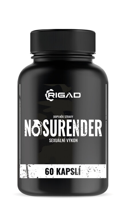 Nosurender - Performanță sexuală Rigad®