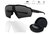 Ochelari balistici Blastshield Gatorz® / 2 lentile