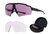 Ochelari balistici Blastshield Gatorz® / 2 lentile