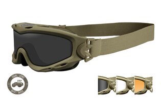 Ochelari de protecție Wiley X® Spear Dual