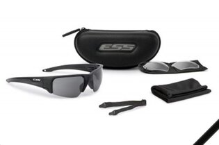 Ochelari de soare ESS® Crowbar™ - lentile fumurii