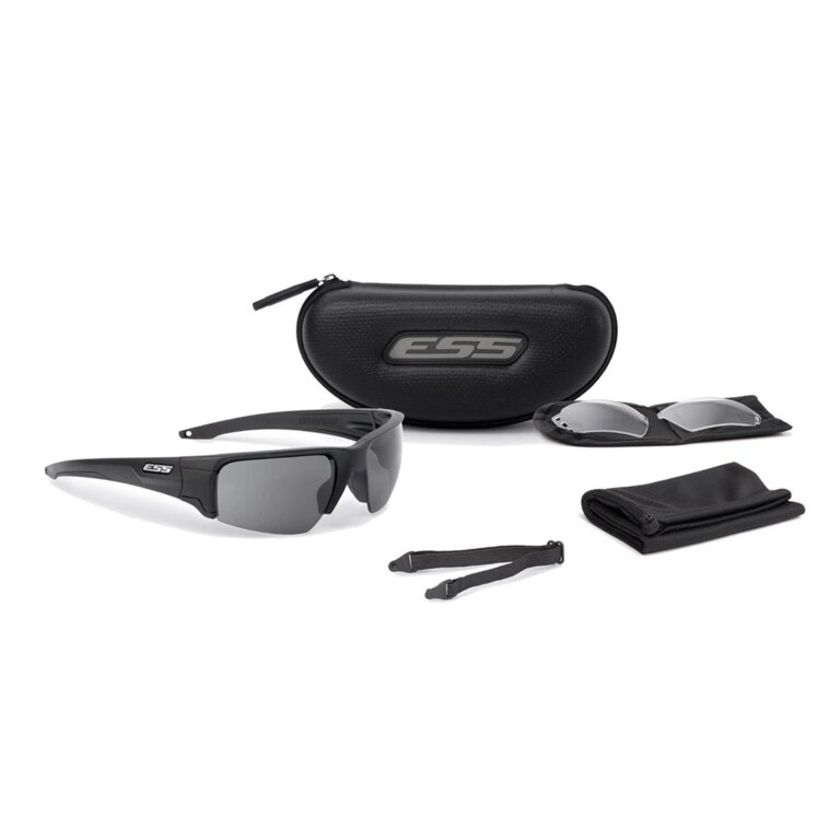 Ochelari de soare ESS® Crowbar™ - lentile fumurii