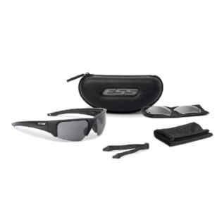 Ochelari de soare ESS® Crowbar™ - lentile fumurii