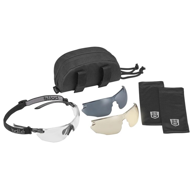 Ochelari de tir Combat Kit Bolle®